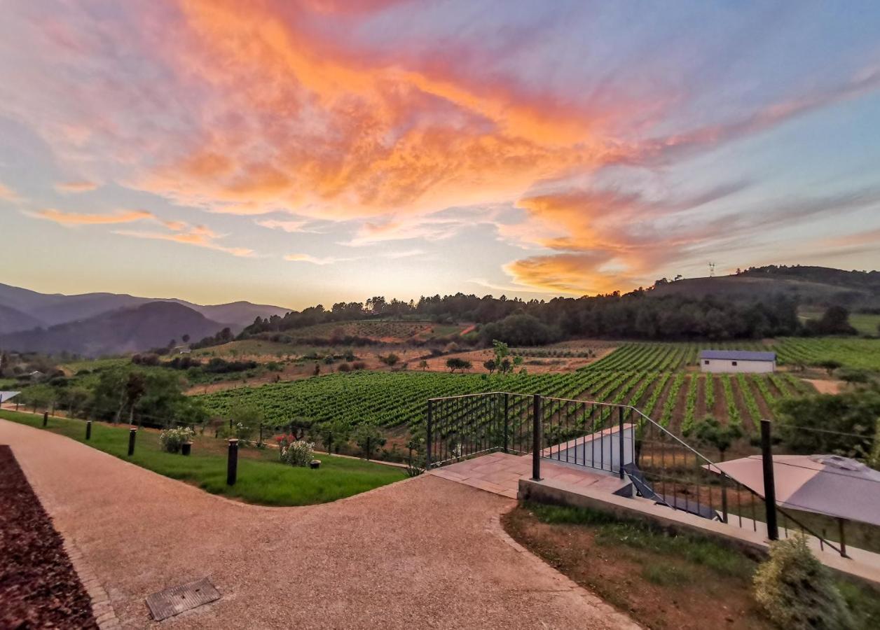Boutique Finca Esencial فيلافرانكا ديل بيرزو المظهر الخارجي الصورة