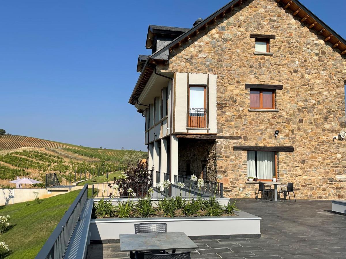 Boutique Finca Esencial فيلافرانكا ديل بيرزو المظهر الخارجي الصورة