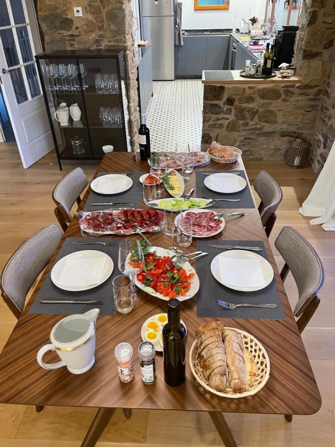 Boutique Finca Esencial فيلافرانكا ديل بيرزو المظهر الخارجي الصورة