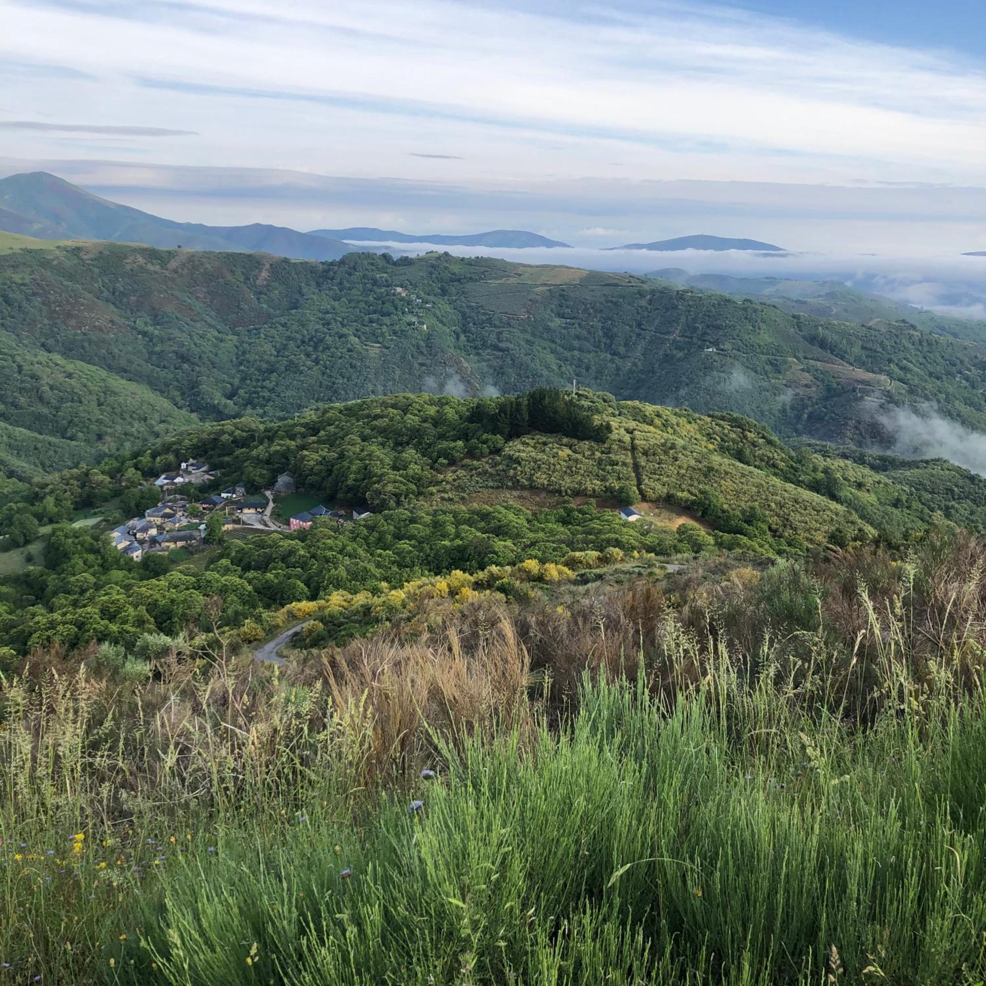Boutique Finca Esencial فيلافرانكا ديل بيرزو المظهر الخارجي الصورة