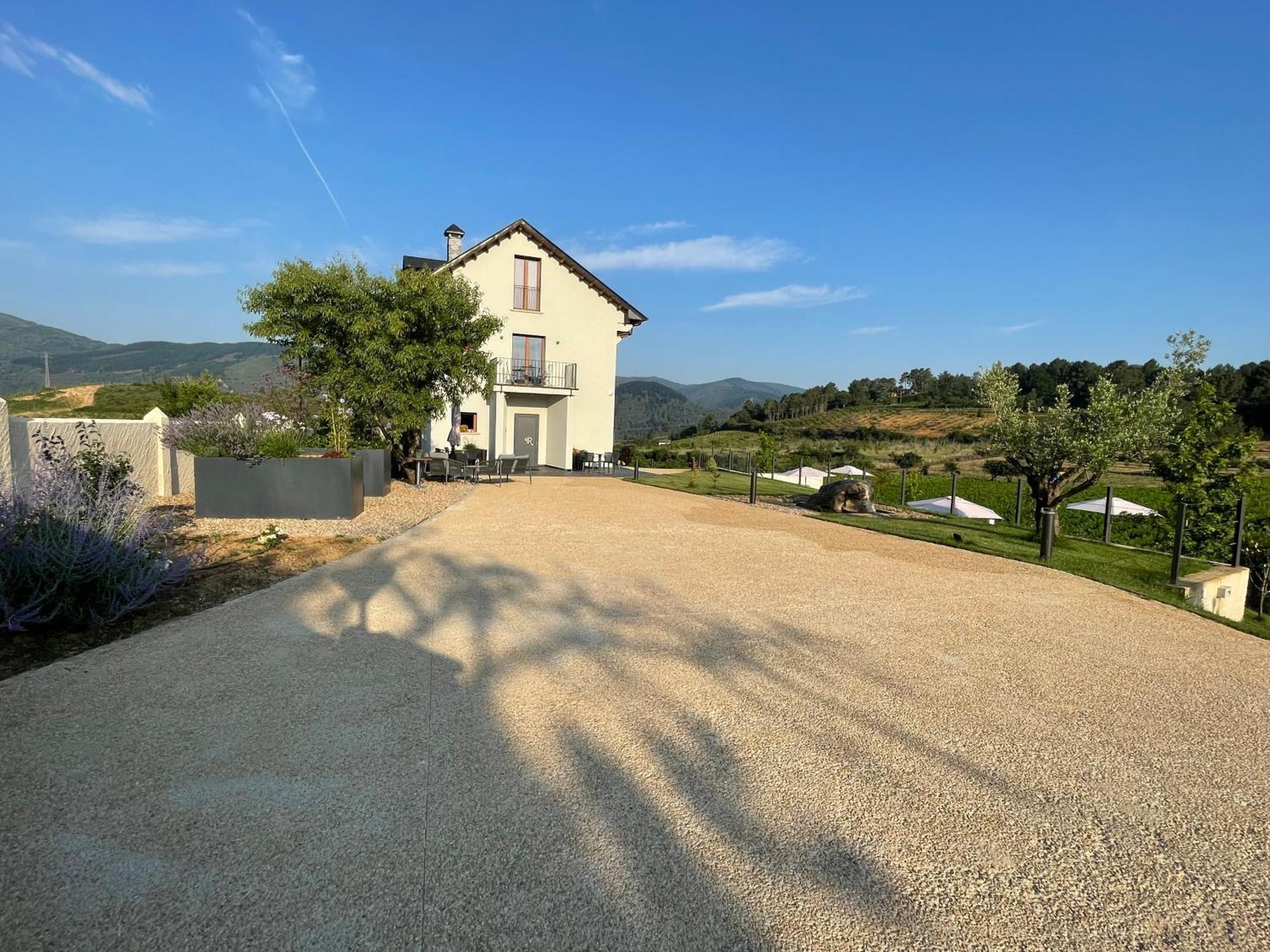 Boutique Finca Esencial فيلافرانكا ديل بيرزو المظهر الخارجي الصورة