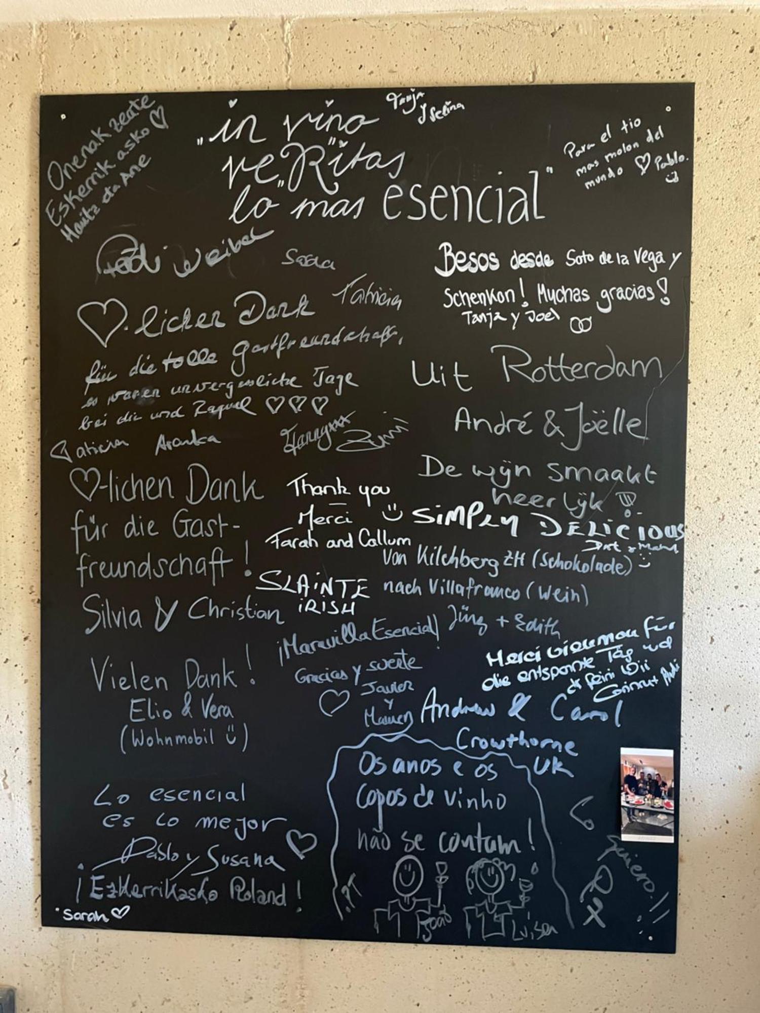 Boutique Finca Esencial فيلافرانكا ديل بيرزو المظهر الخارجي الصورة